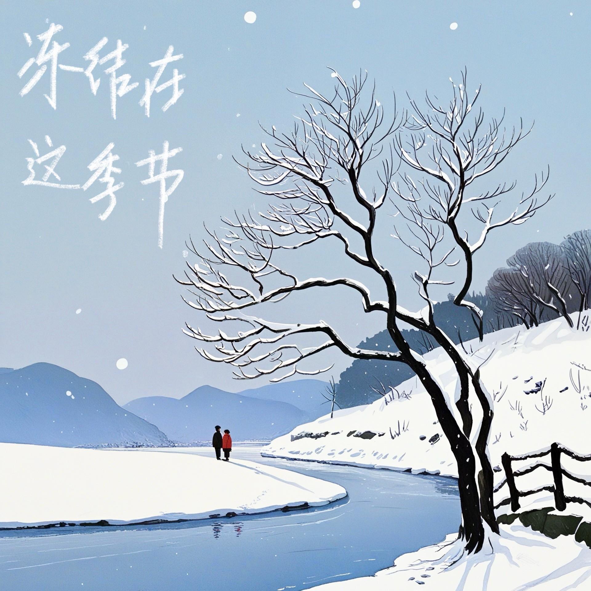 冻结的季节