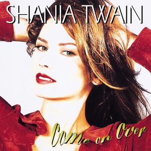Shania Twain-Rock This Country  立体声伴奏 （升4半音）