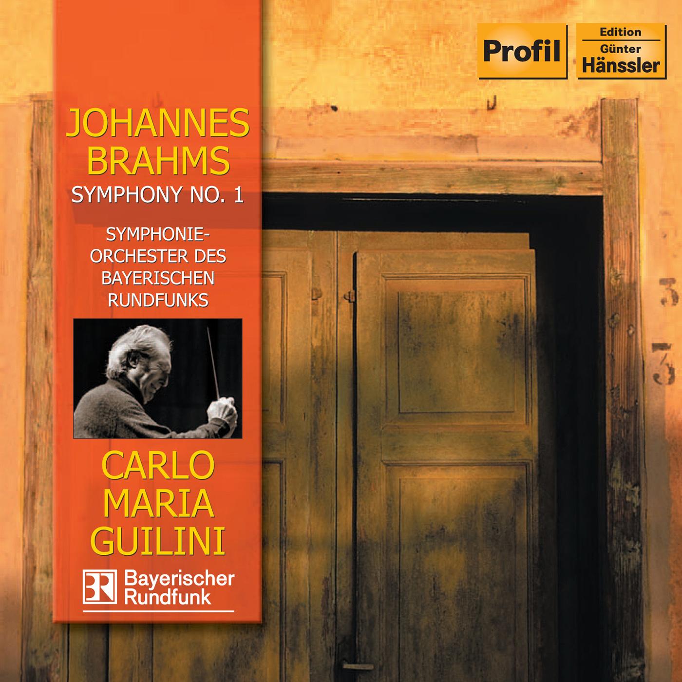 BRAHMS: Symphony No. 1 in C Minor, Op. 68