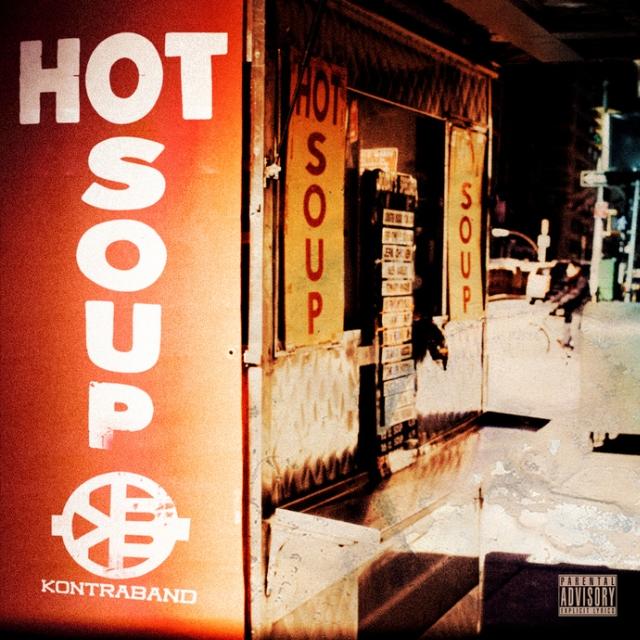 Hot Soup! Vol. 1