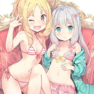 【摇滚&日系】炎炎夏日|选对了泳衣才能撩人