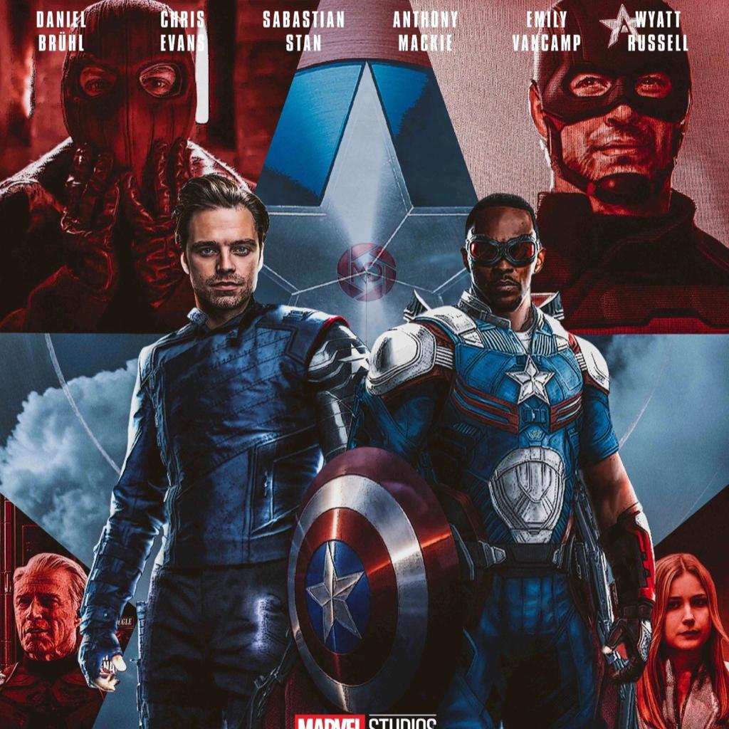 美剧【猎鹰与冬兵】Falcon&Winter.Soldier
