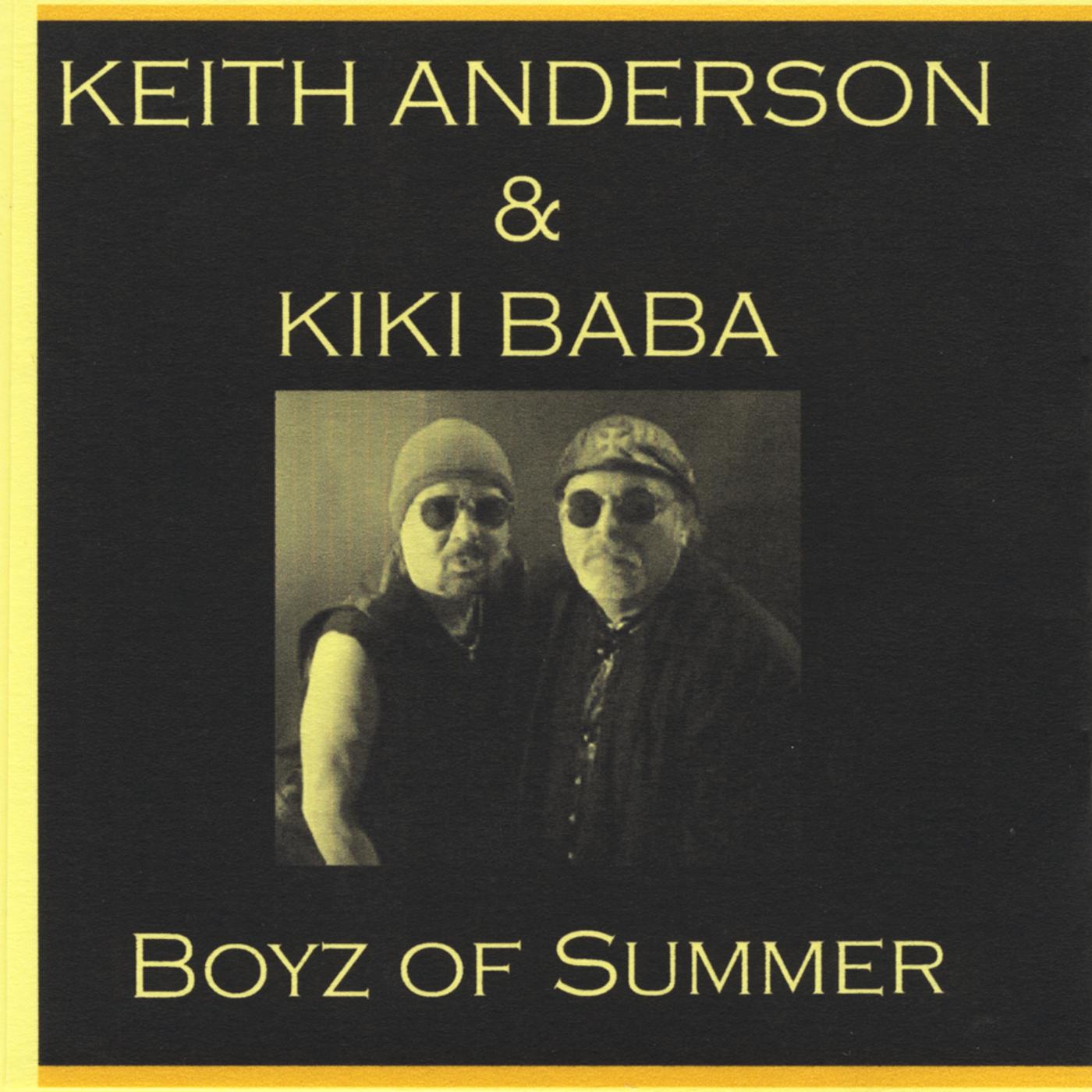 Boyz of Summer