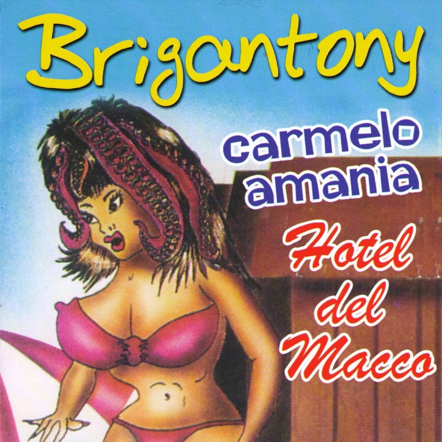Carmelo Amania Hotel Del Macco