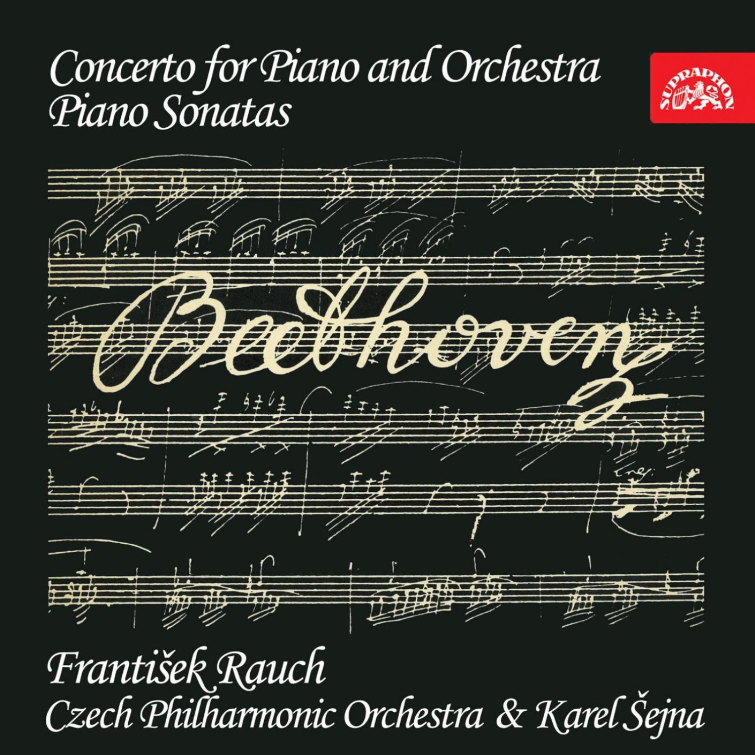 Beethoven: Concerto for Piano and Orchestra, Piano Sonatas专辑