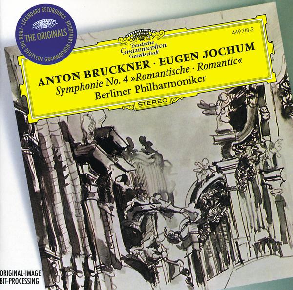 Bruckner: Symphony No.4 "Romantic" / Sibelius: Night Ride and Sunrise专辑