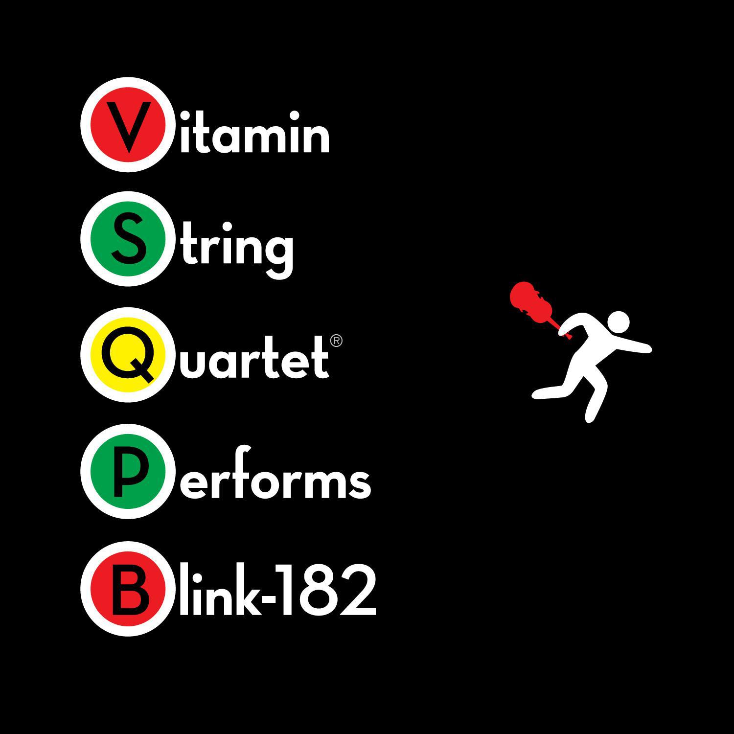 Vitamin String Quartet Performs Blink-182专辑