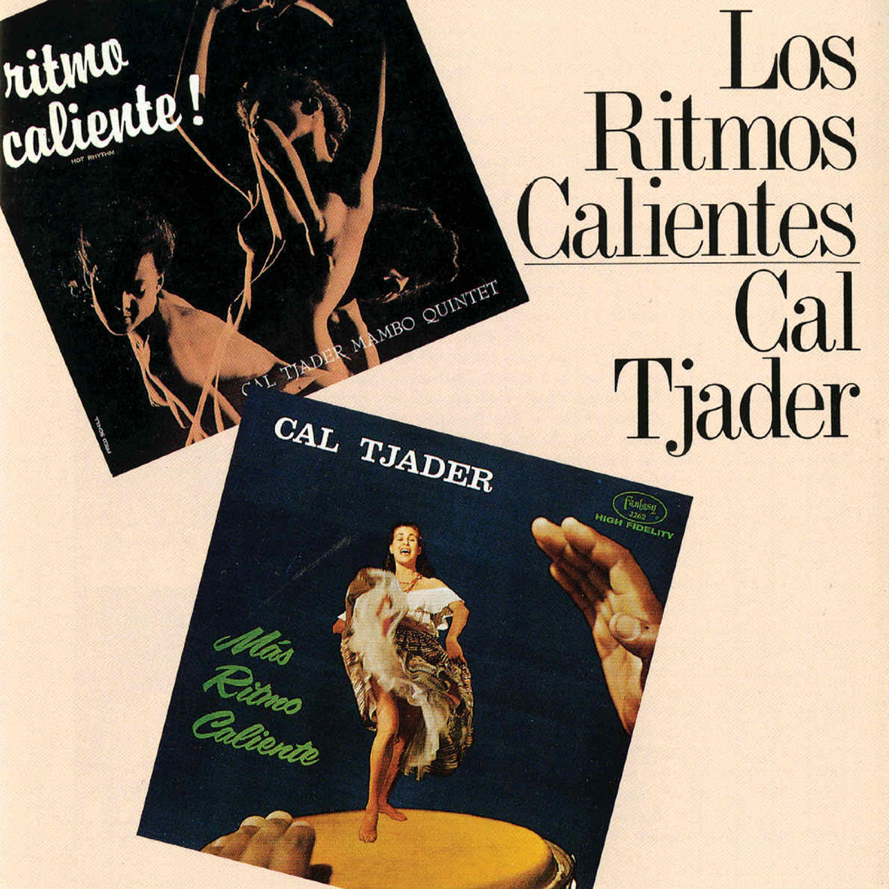 Los Ritmos Calientes