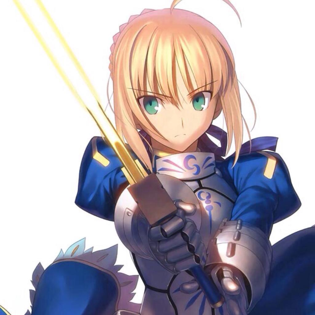 【胜利与誓约之剑 Excalibur】saber开大曲