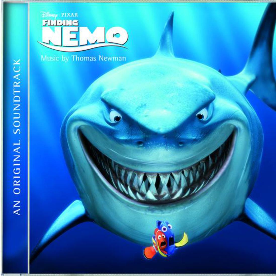 Finding Nemo (Score from the Motion Picture)专辑