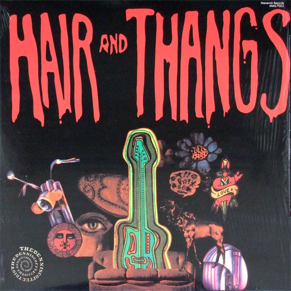 Hair & Thangs