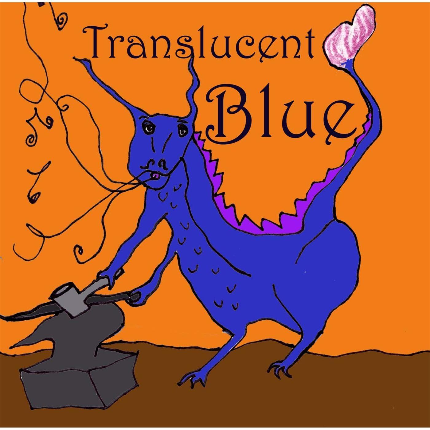 Translucent Blue