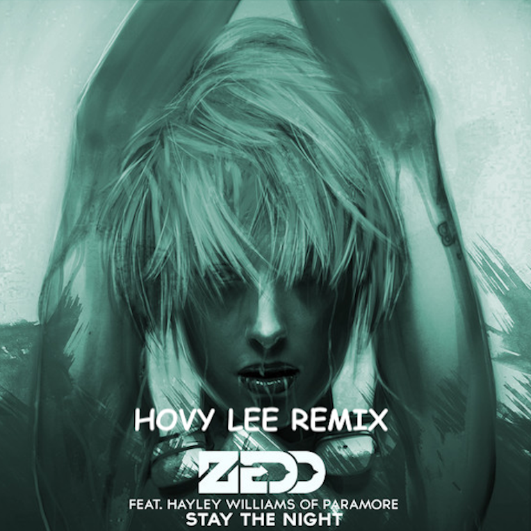 Stay The Night（Hovy Lee Remix）