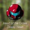 Dewey Newt - Heart of the Grove