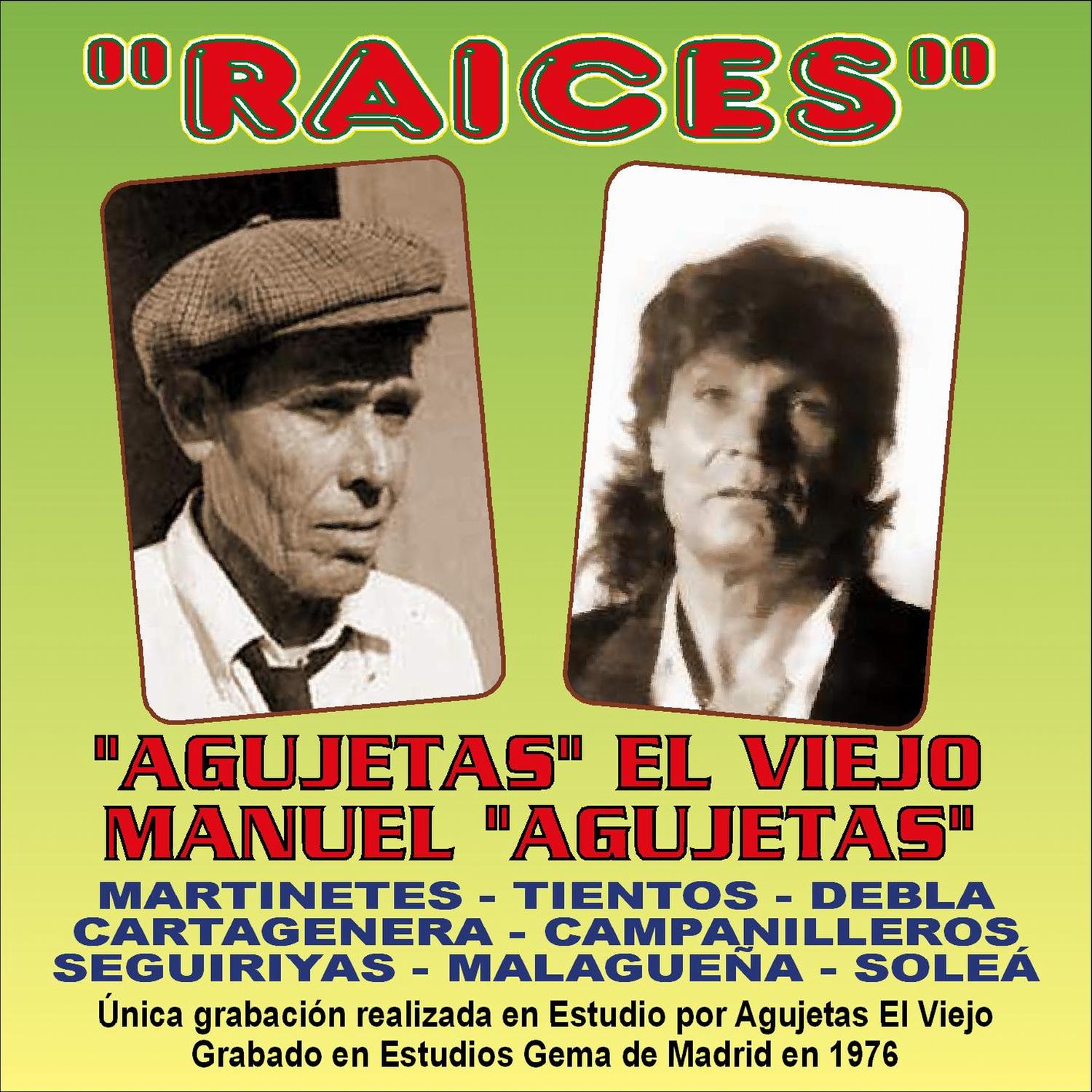 Raices del Cante