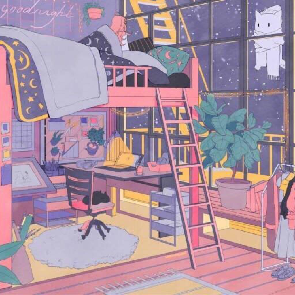 中速舒适感 ♡ 春意间星夜梦回 (3/3)