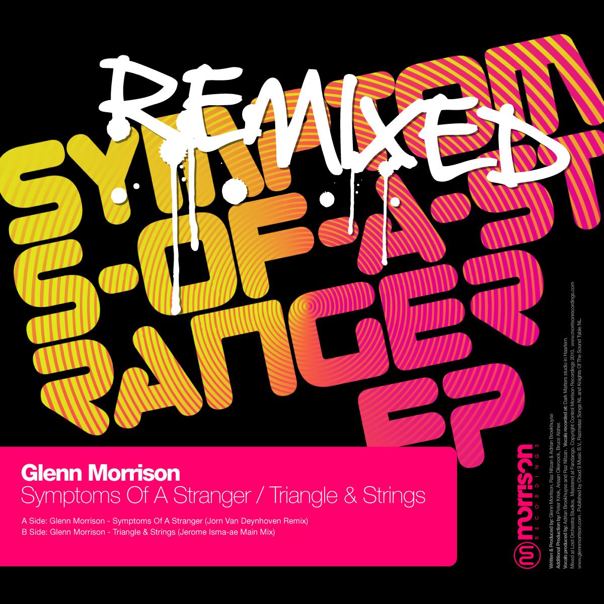 Symptoms Of A Stranger EP (Remixed)
