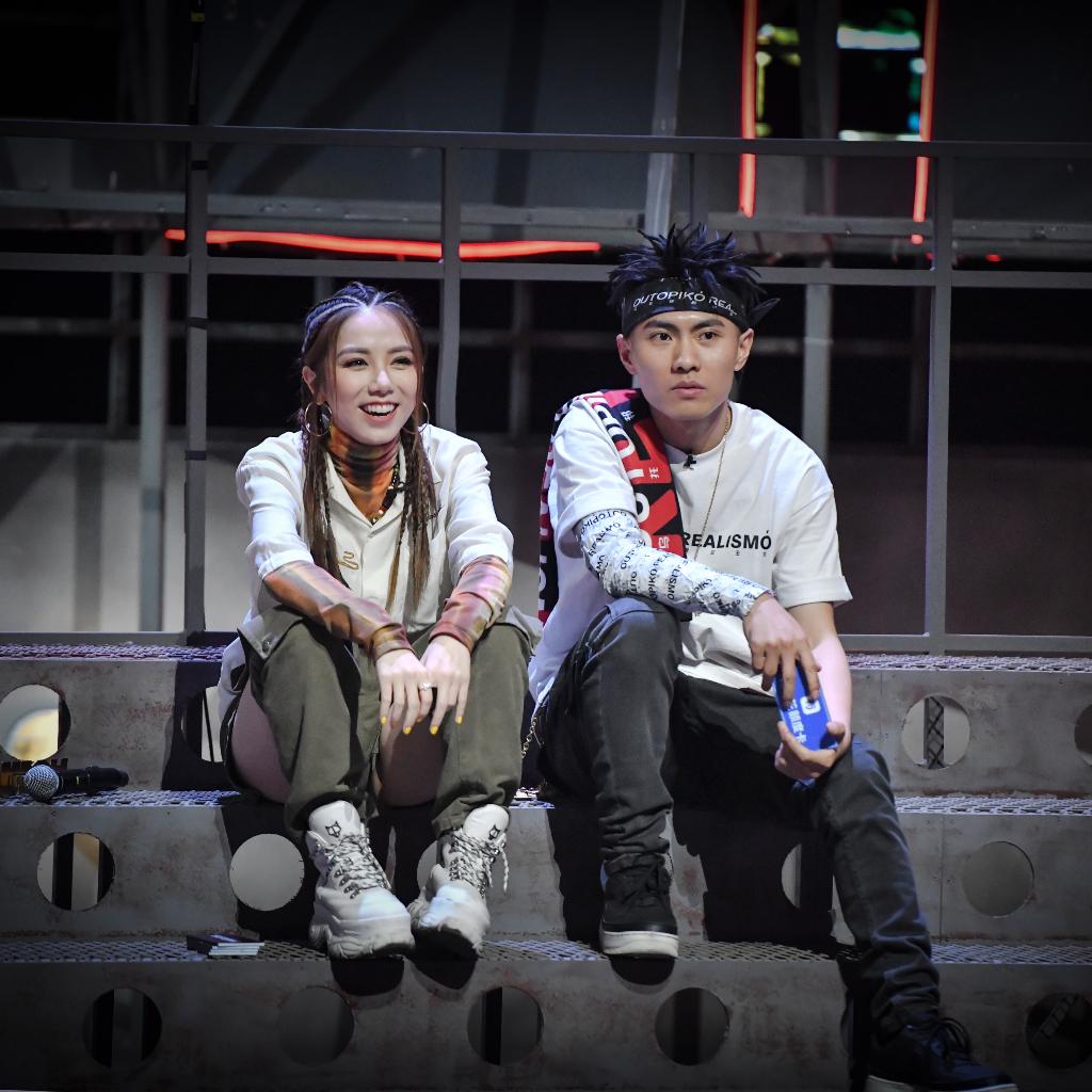 「说唱hiphop 」无限循环