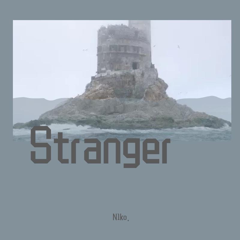 Stranger专辑