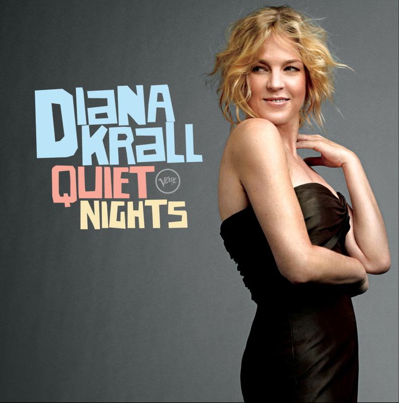 Diana Krall - How Can You Mend A Broken Heart