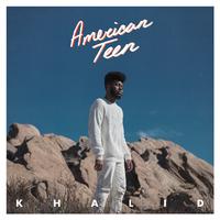 Khalid - 8TEEN (Official Instrumental) 原版无和声伴奏