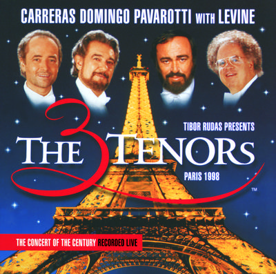 The Three Tenors - Paris 1998专辑