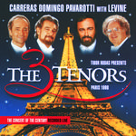 The Three Tenors - Paris 1998专辑