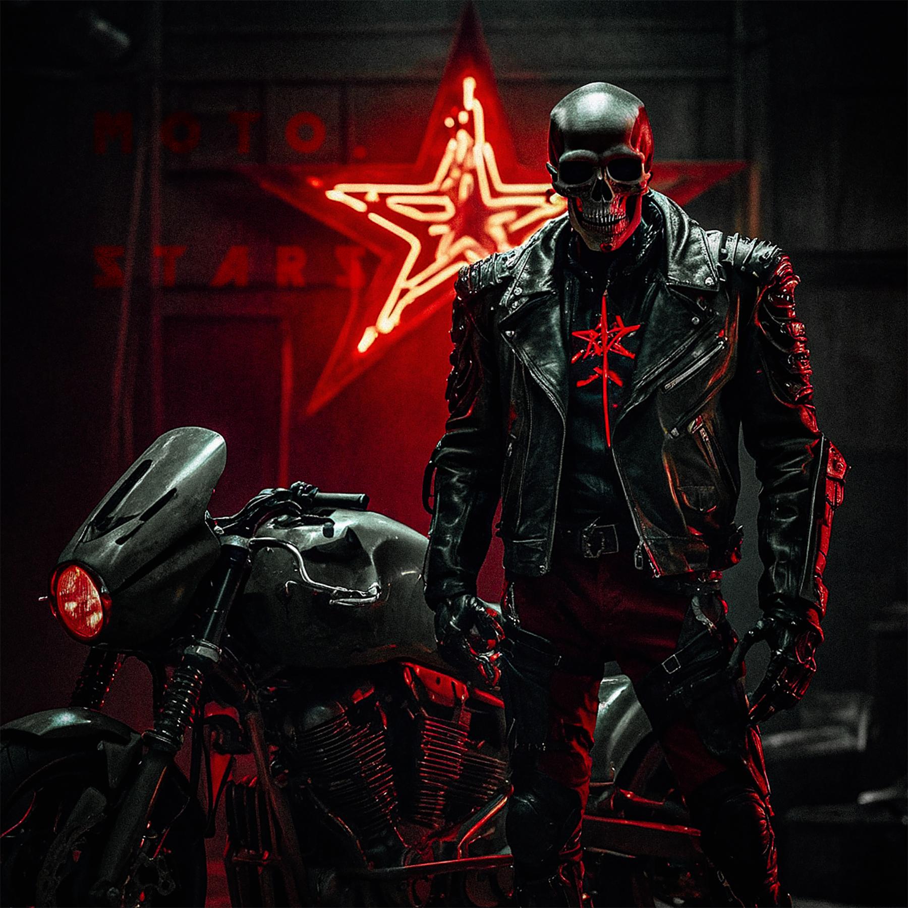 Moto.Stars (feat. Freddie Dredd, Pharmacist & Phonk Killer )