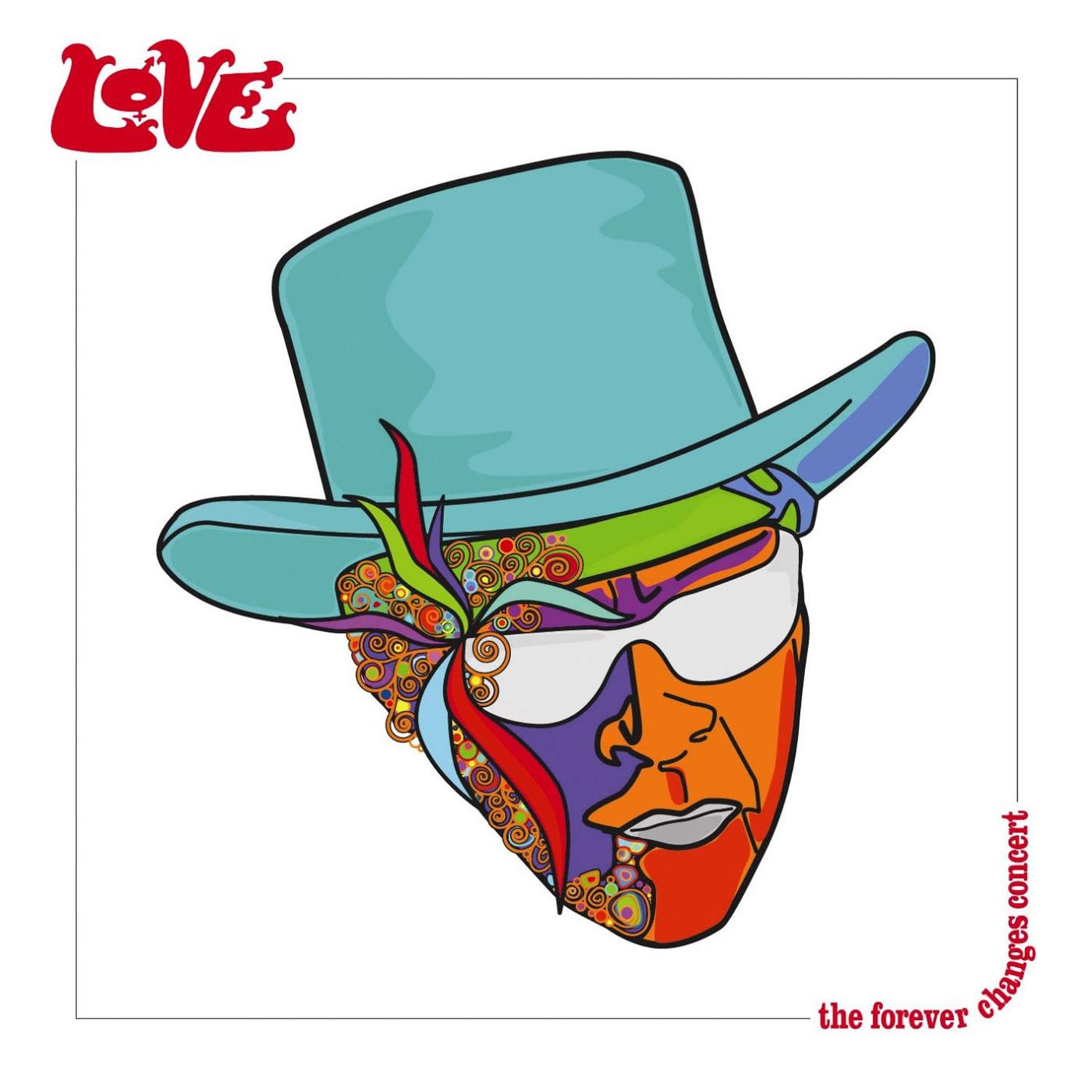 The Forever Changes Concert (Live)专辑