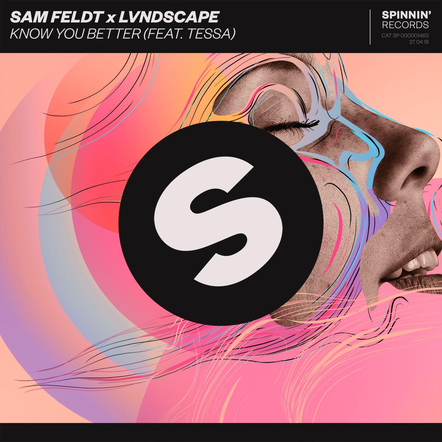 Know You Better (feat. Tessa Odden) [Extended Mix]