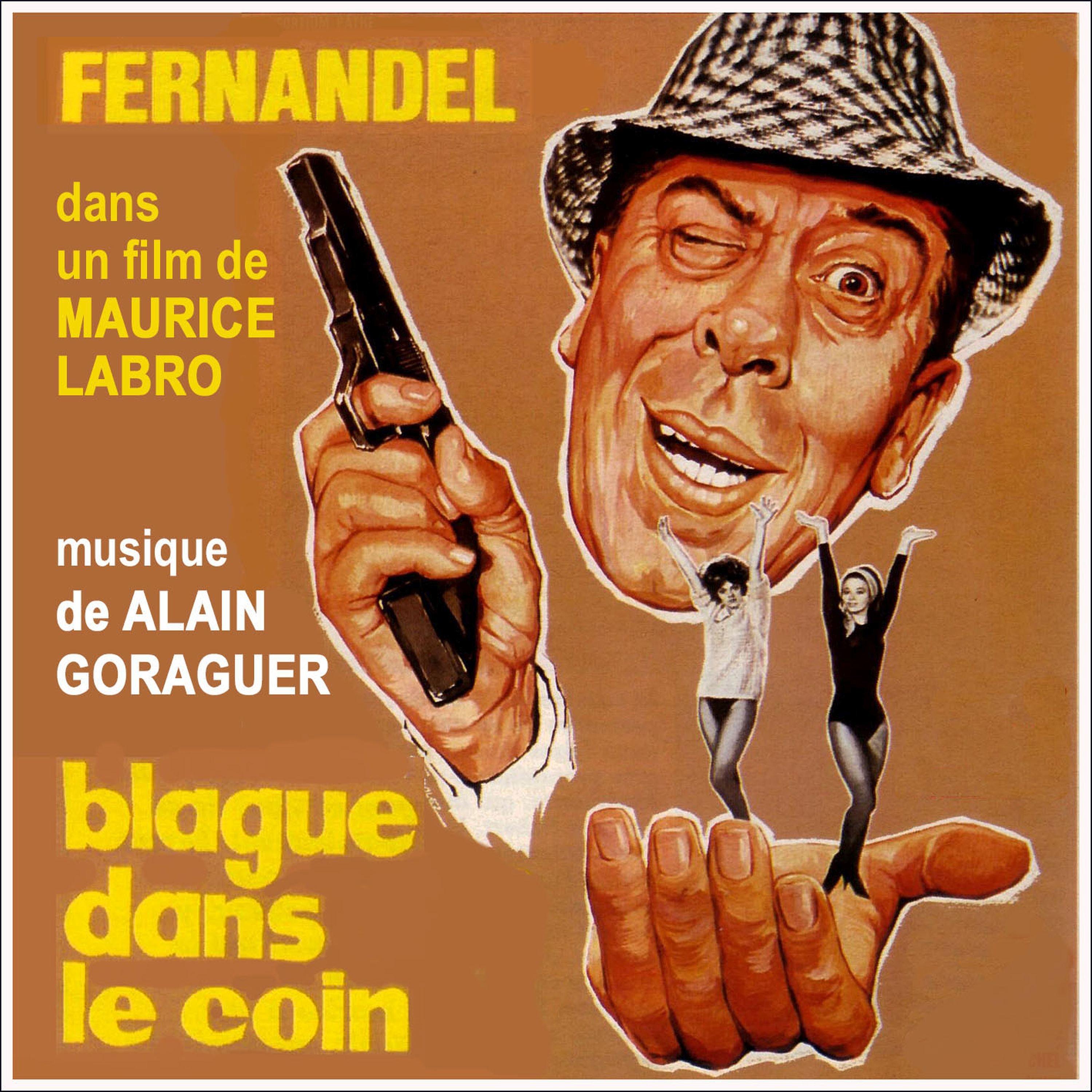 Blague dans le coin - EP
