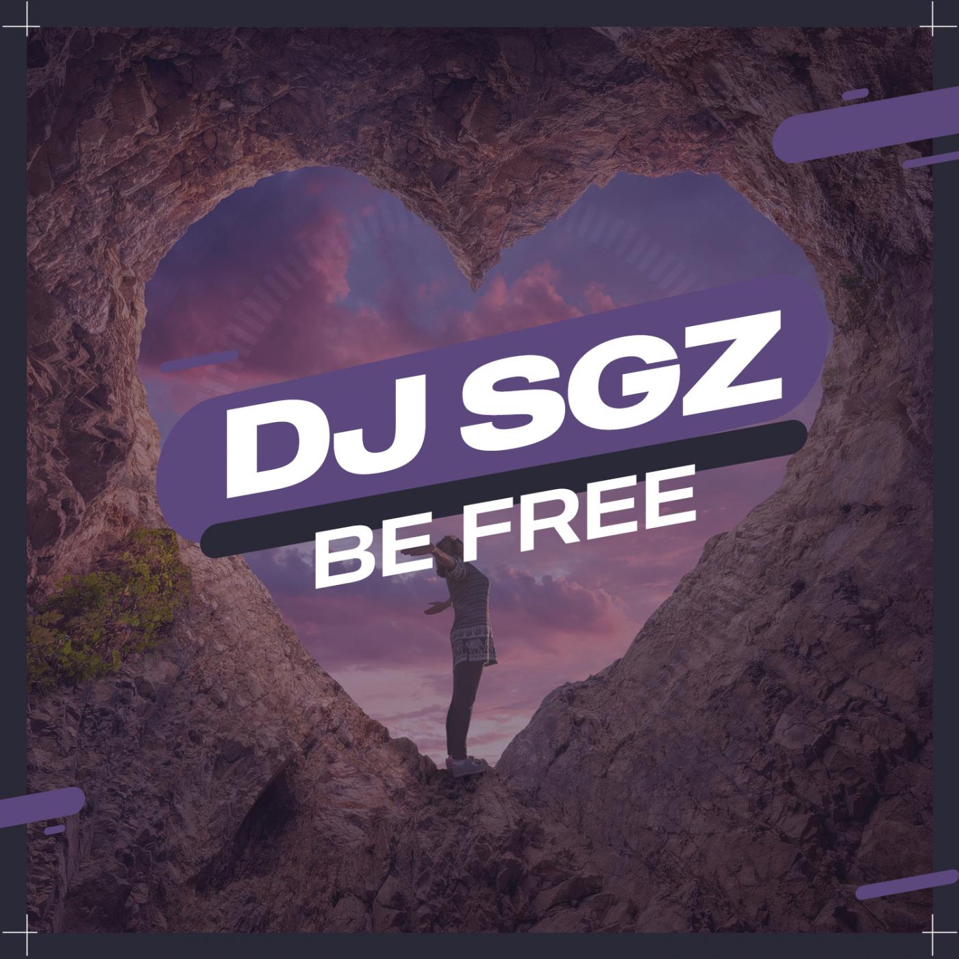 DJ SGZ - Be Free (Nightshade Mix)