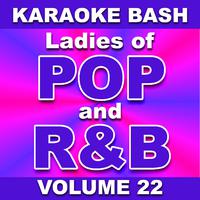 Ladies Of Pop And R&b - Freeway Of Love (karaoke Version)