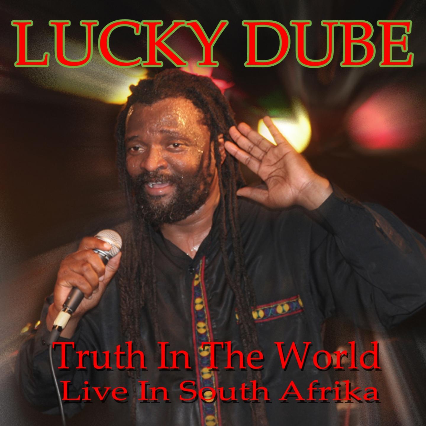 Truth in the World (Live in South Afrika)