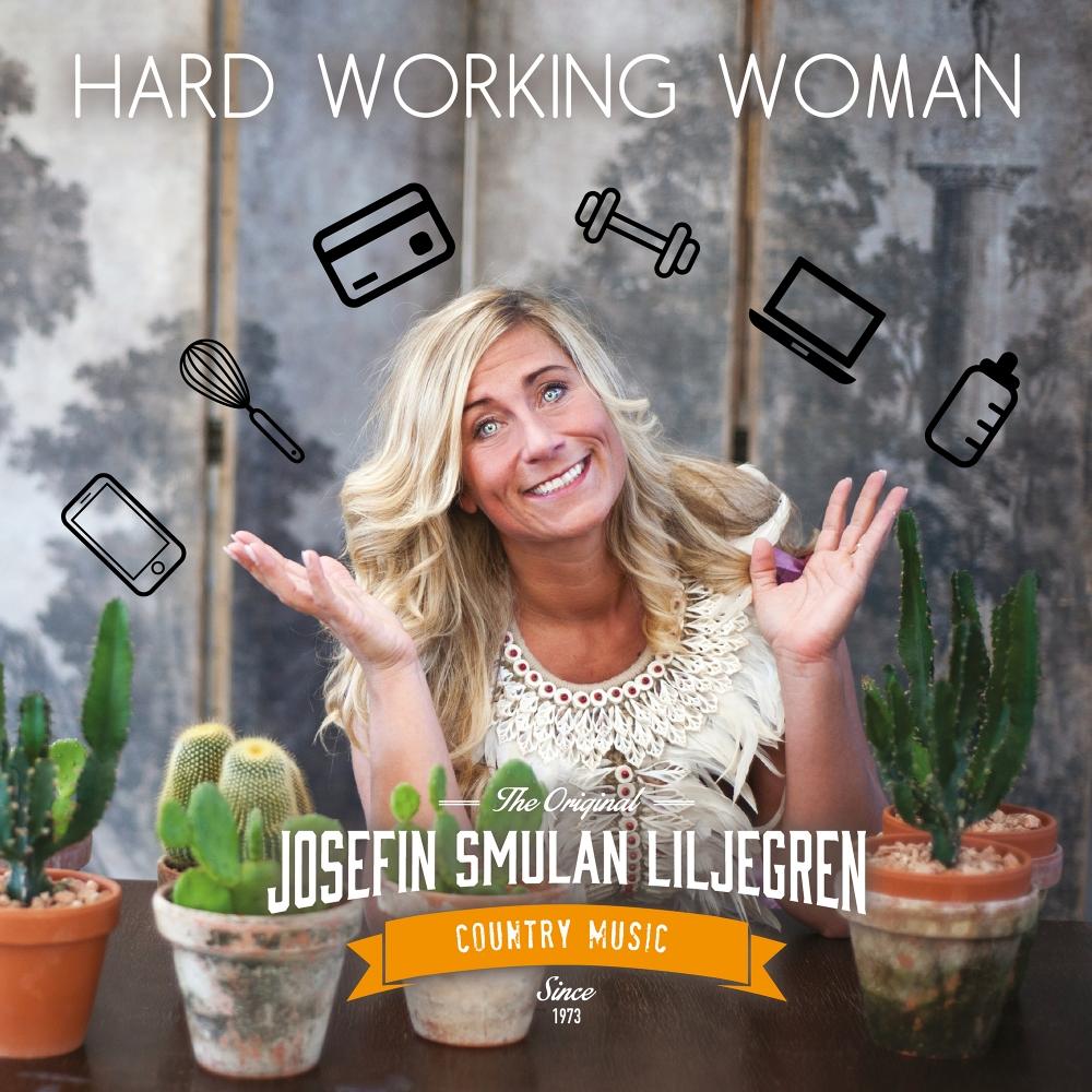 hard working woman (original mix)