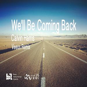 Calvin Harpis、Example - WE'LL BE COMING BACK （升1半音）