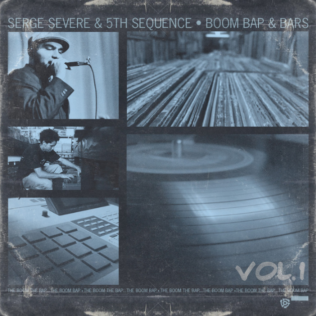 Boom Bap & Bars Vol.1
