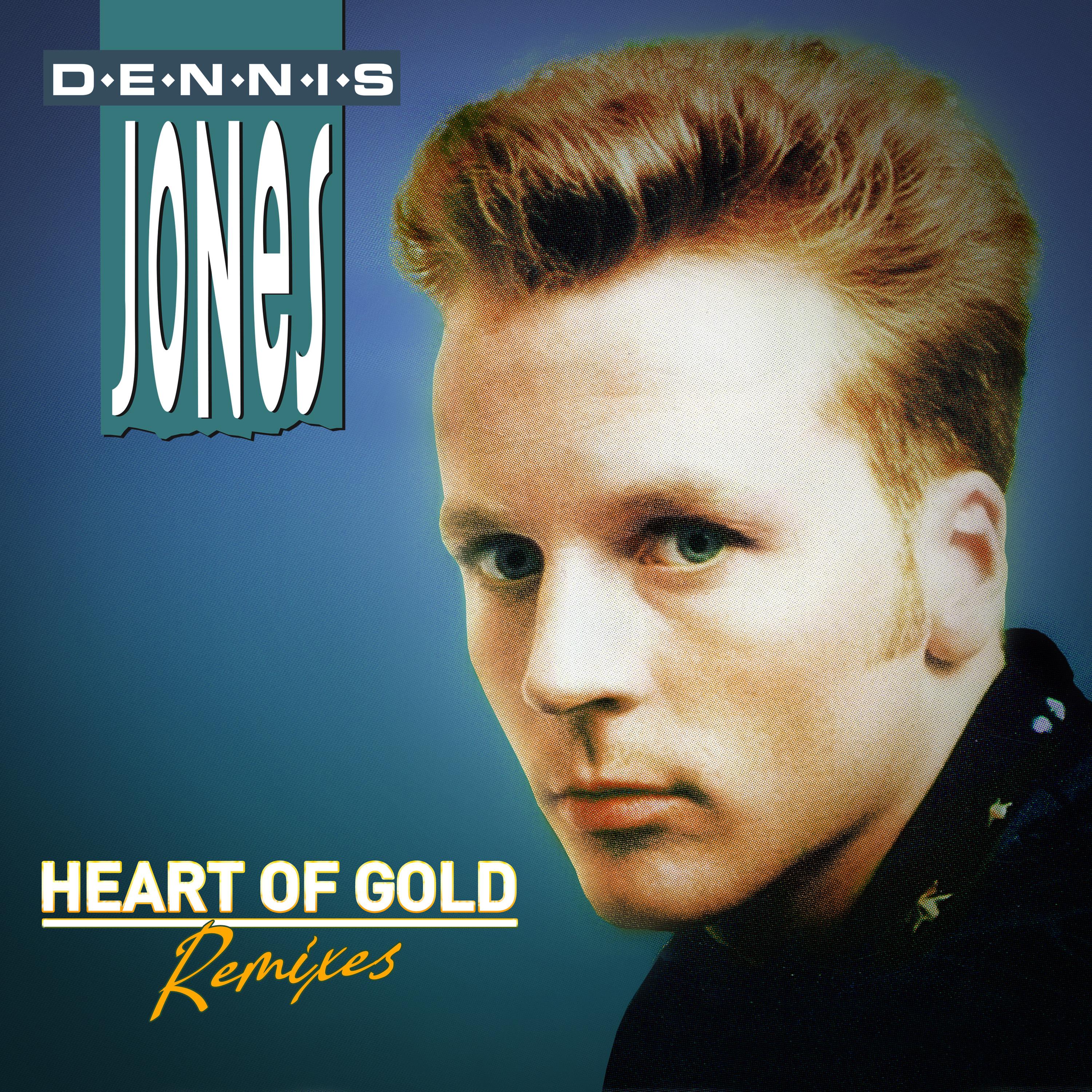 Heart Of Gold - Remixes