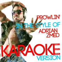 Zmed Adrian (grease 2) - Prowlin\' (karaoke)