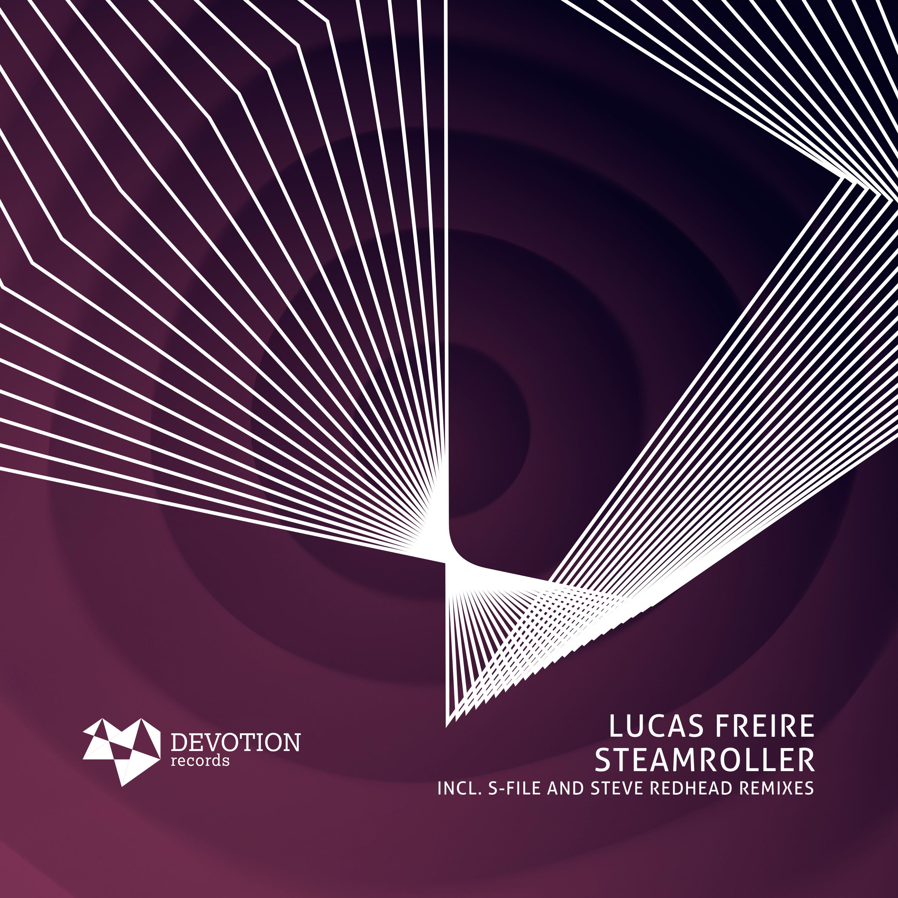 Lucas Freire - Steamroller (Steve Redhead Remix)