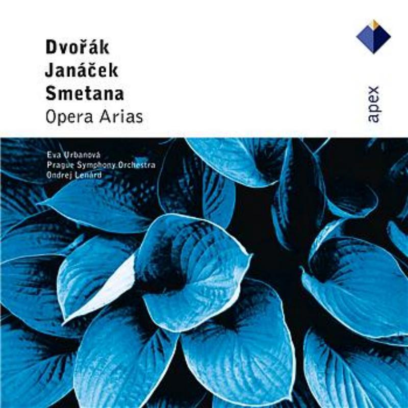 Smetana, Dvorák & Janácek : Opera Arias