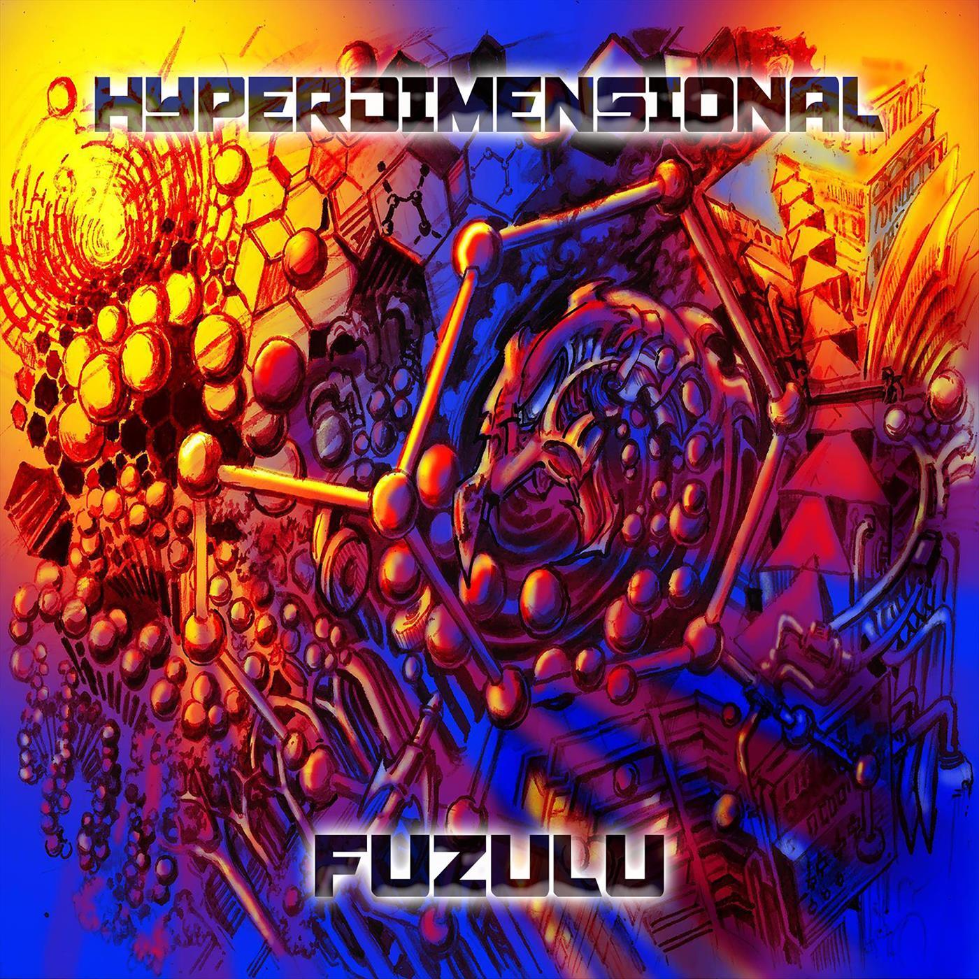 Hyperdimensional