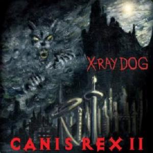 x ray dog - revolutionary mix 2 （升6半音）