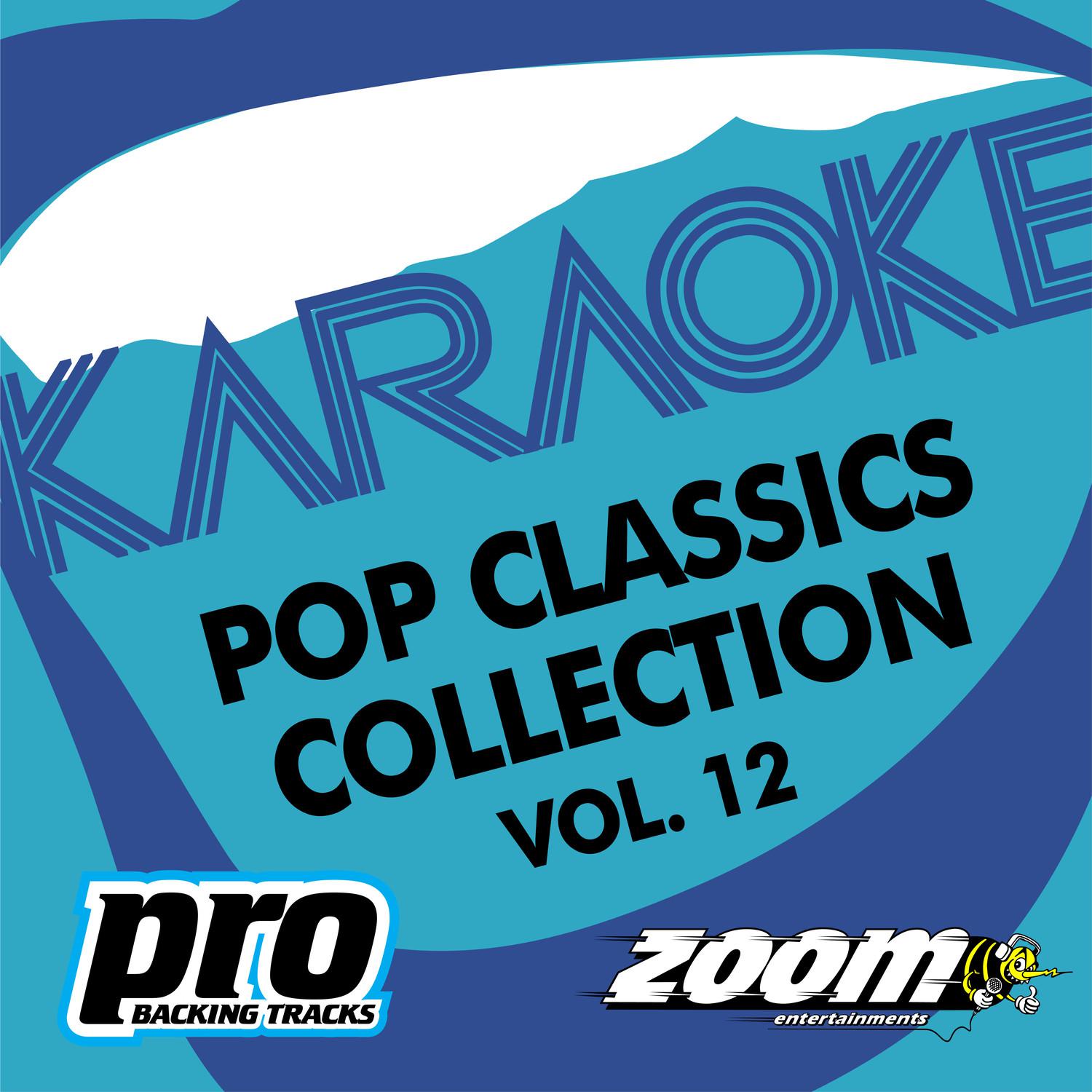 Zoom Karaoke - Pop Classics Collection - Vol. 12专辑