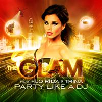 Flo Rida、The Glam、Trina、Dwaine - Party Like A DJ