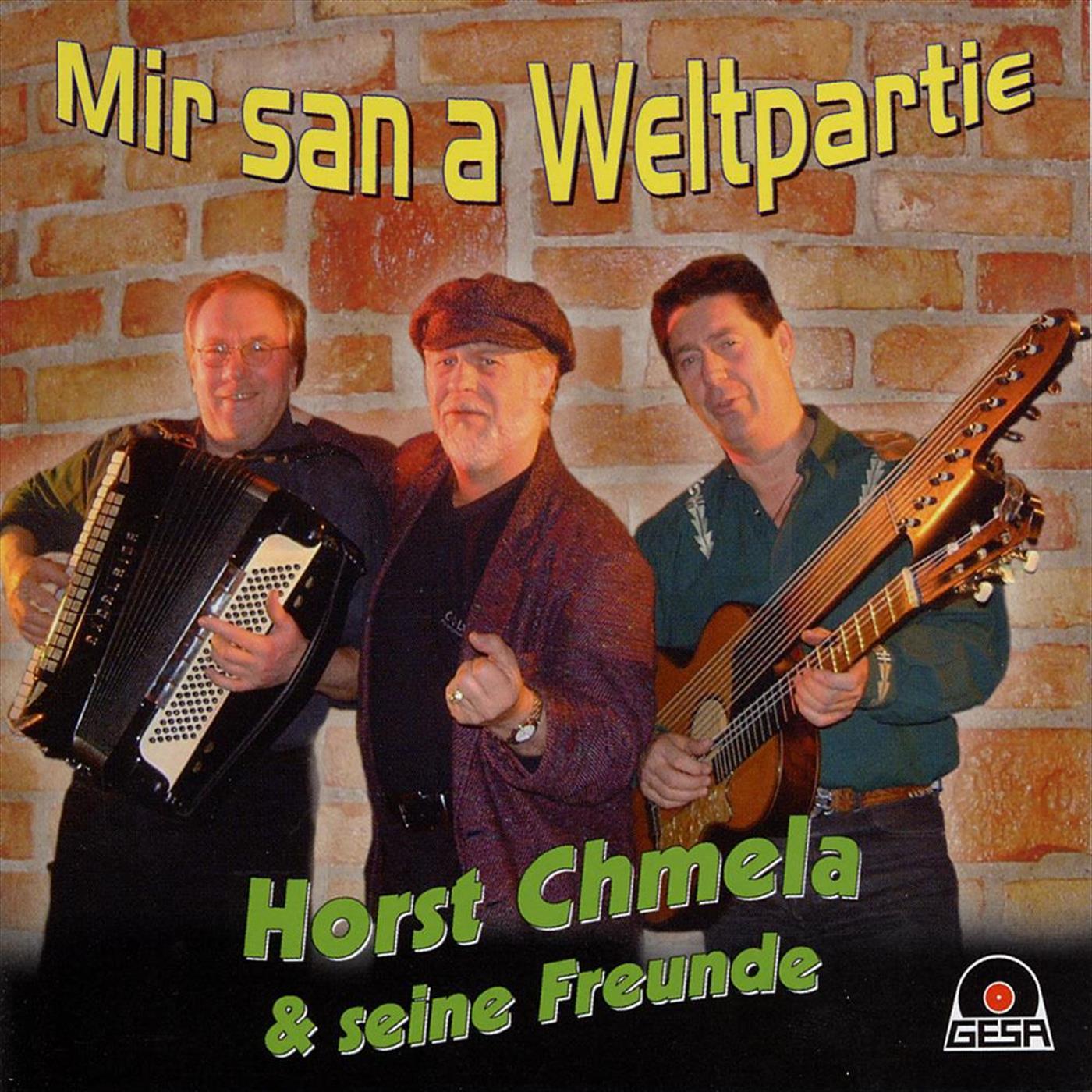 Mir san a Weltpartie