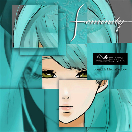 project“EATA” - feminity专辑