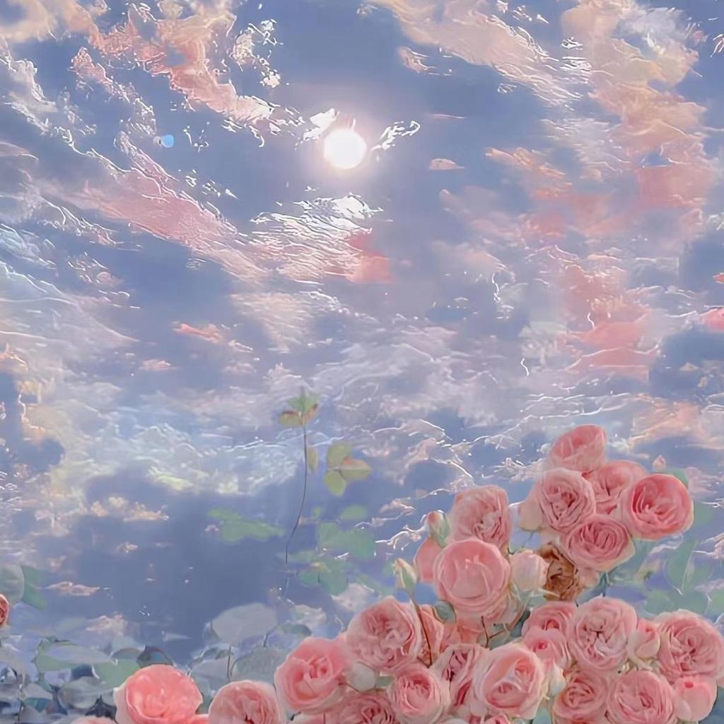 长夜温柔☪||今晚的超级月亮由我负责打扫