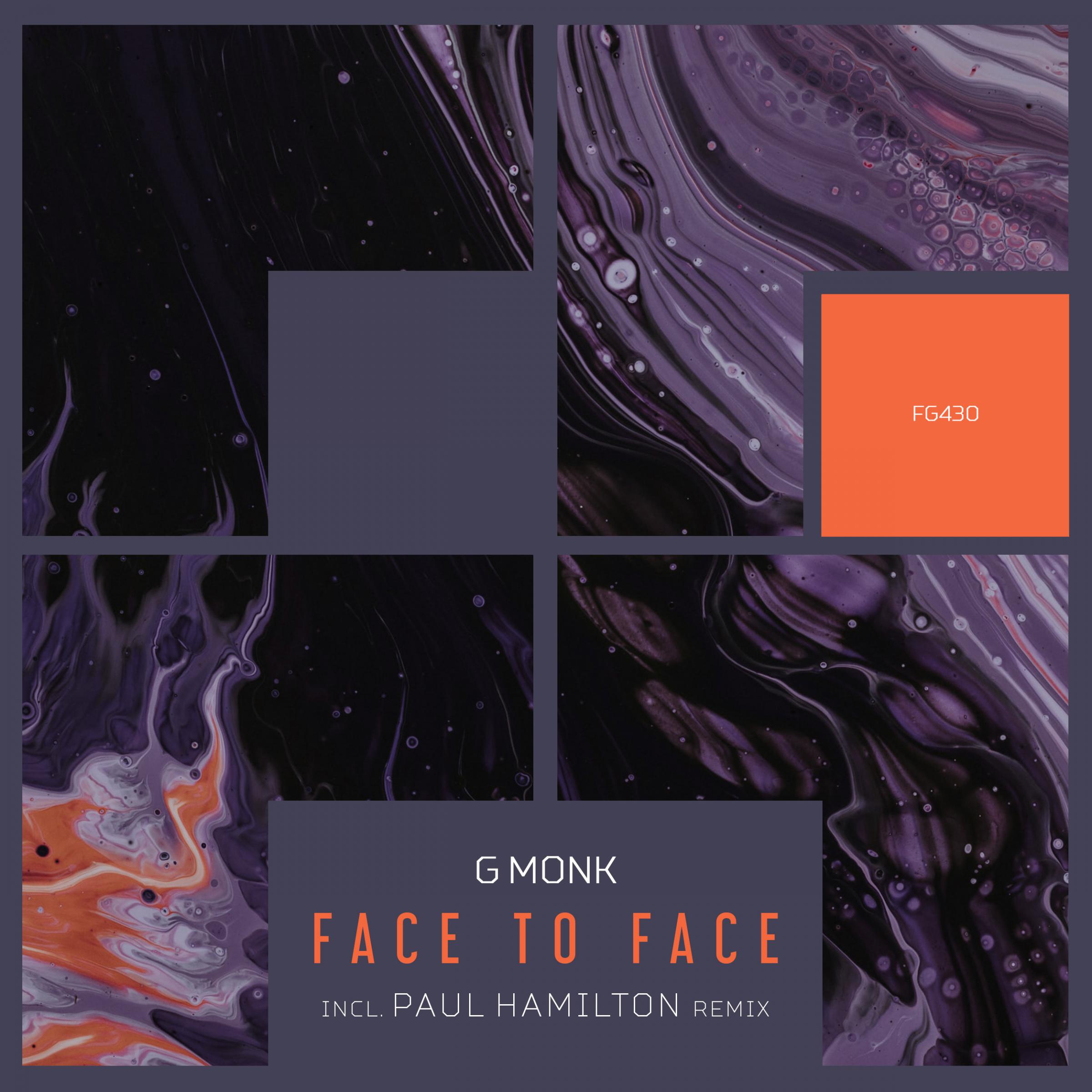 G Monk - Face To Face (Paul Hamilton Remix)