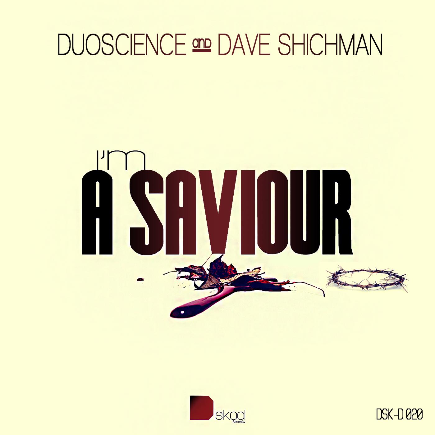 I'm A Saviour EP